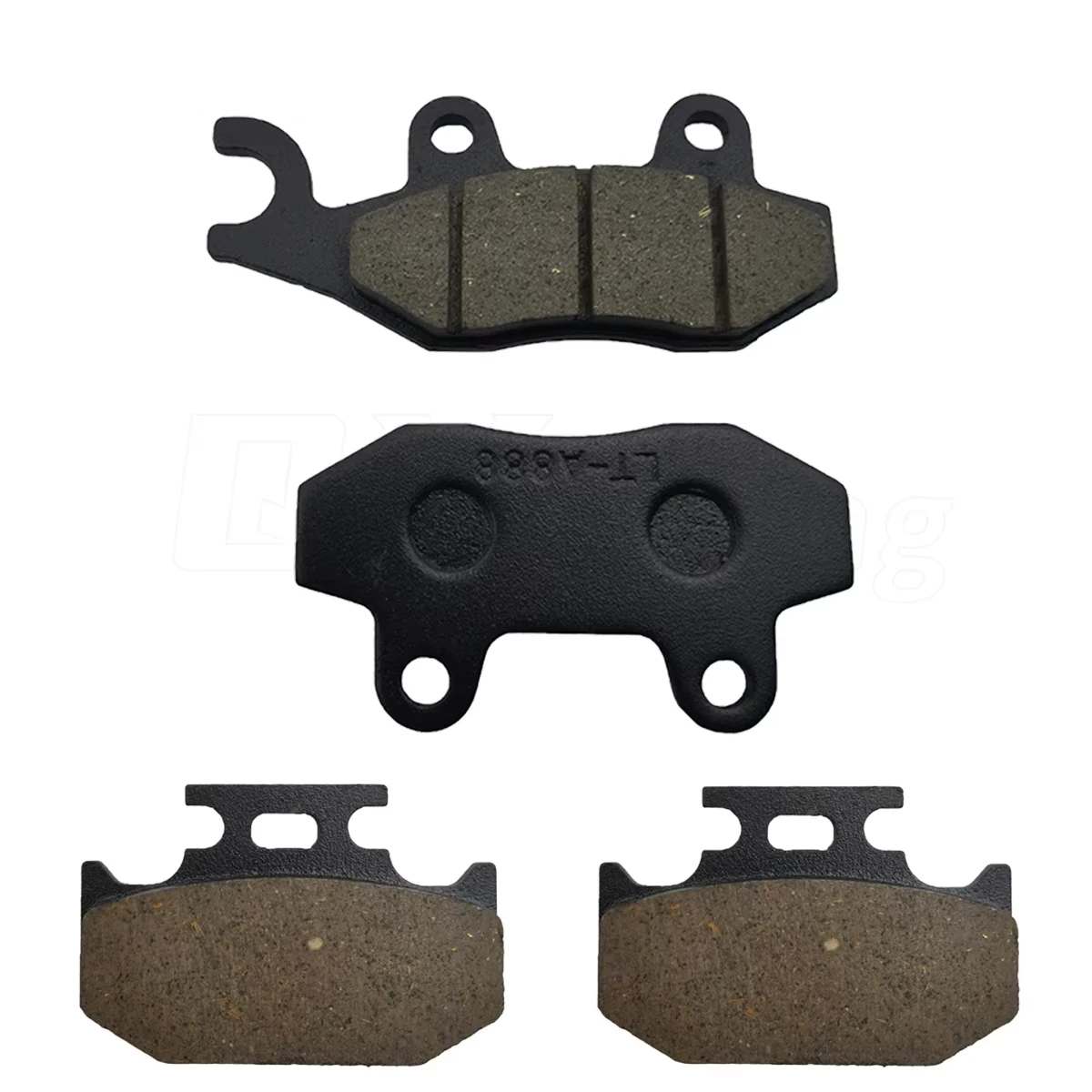 Motorcycle Front and Rear Brake Pads for YAMAHA TTR 250 TTR250 1999-2006 YZ 250 YZ250 1990 1991 1992 1993 1994 1995 1997
Motorcycle Front and Rear Brake Pads for YAMAHA TTR 250 TTR250 1999-2006 YZ 250 YZ250 1990 1991 1992 1993 1994 1995 1997