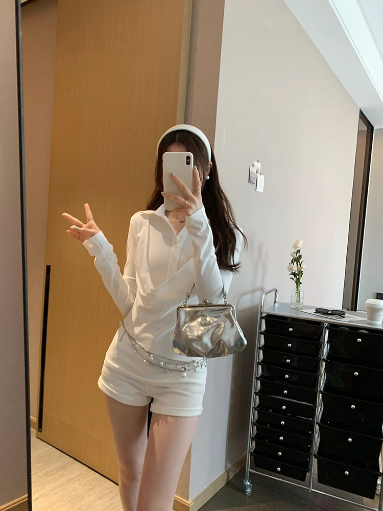 Spring Women T Shirt T-Shirt Woman Clothes Tops Tshirt Female Crop Top Tees Y2k Para Mujer Ropa De Mujer Roupas Feminina Traf
Spring Women T Shirt T-Shirt Woman Clothes Tops Tshirt Female Crop Top Tees Y2k Para Mujer Ropa De Mujer Roupas Feminina Traf