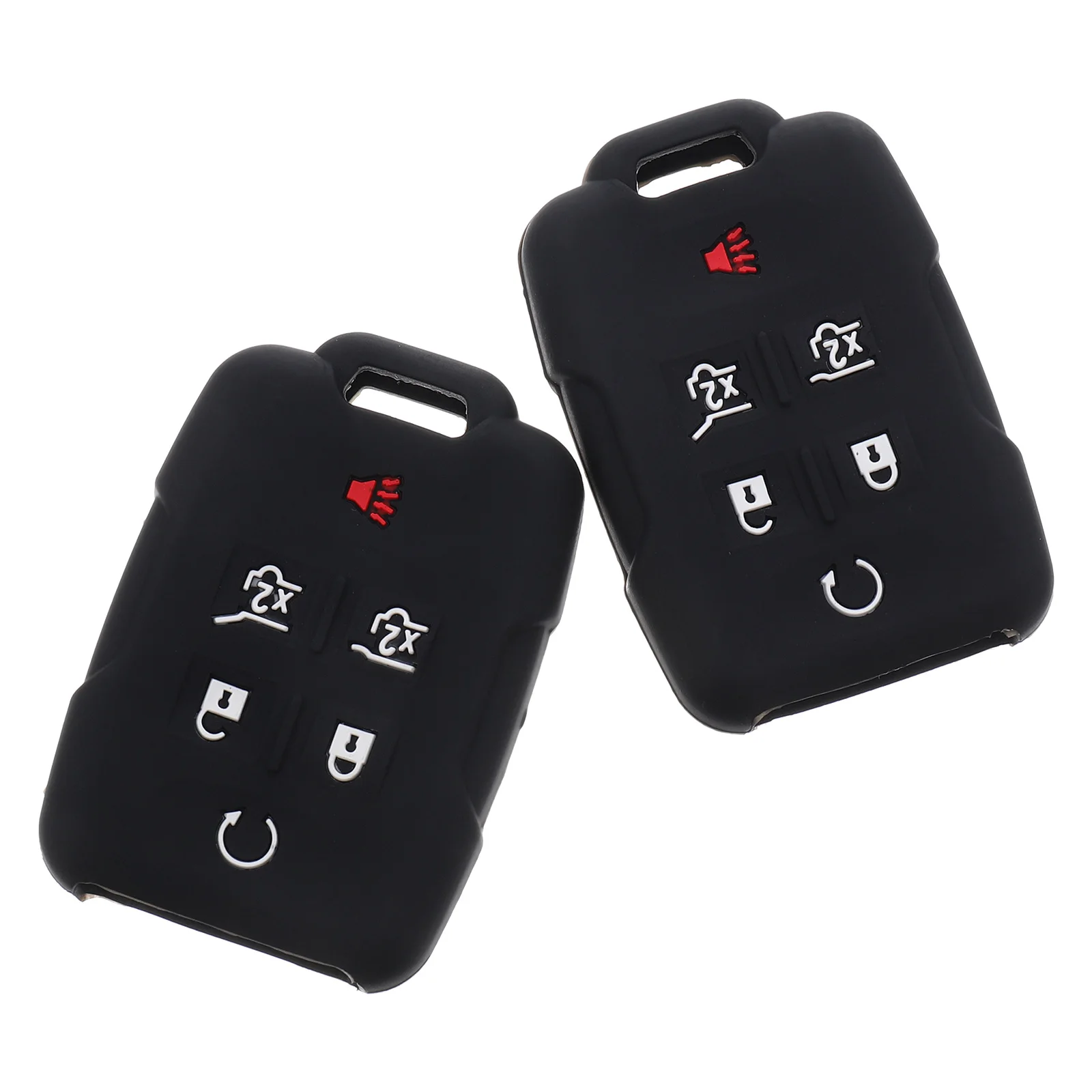 Silicone Car Bag Black Automotive Key Cover Protector Shell Fob Case Anti Scratch Durability Long Use Storage Solution Car Key
Silicone Car Bag Black Automotive Key Cover Protector Shell Fob Case Anti Scratch Durability Long Use Storage Solution Car Key