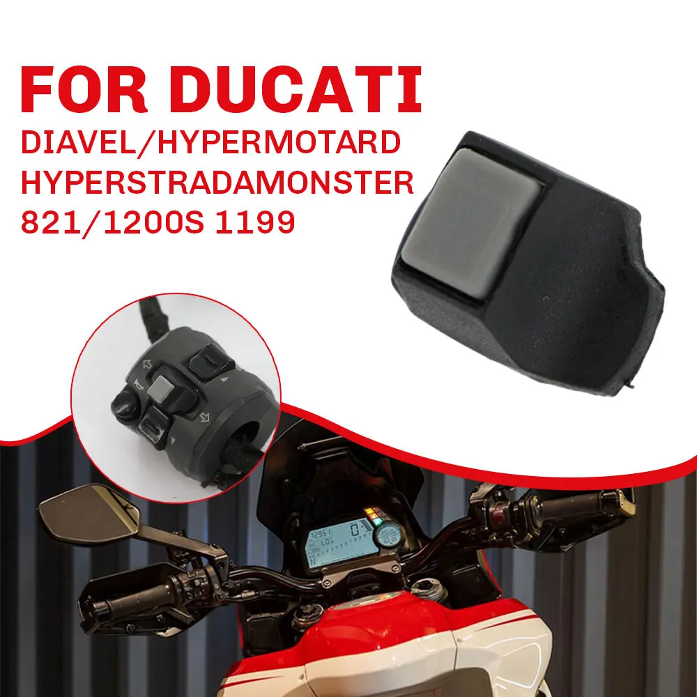 Motorcycle Turn Indicator Switch Button For Ducati Monster 821 1200 S Panigale 899 959 1199 1299 Scrambler 800 1100 Diavel
Motorcycle Turn Indicator Switch Button For Ducati Monster 821 1200 S Panigale 899 959 1199 1299 Scrambler 800 1100 Diavel