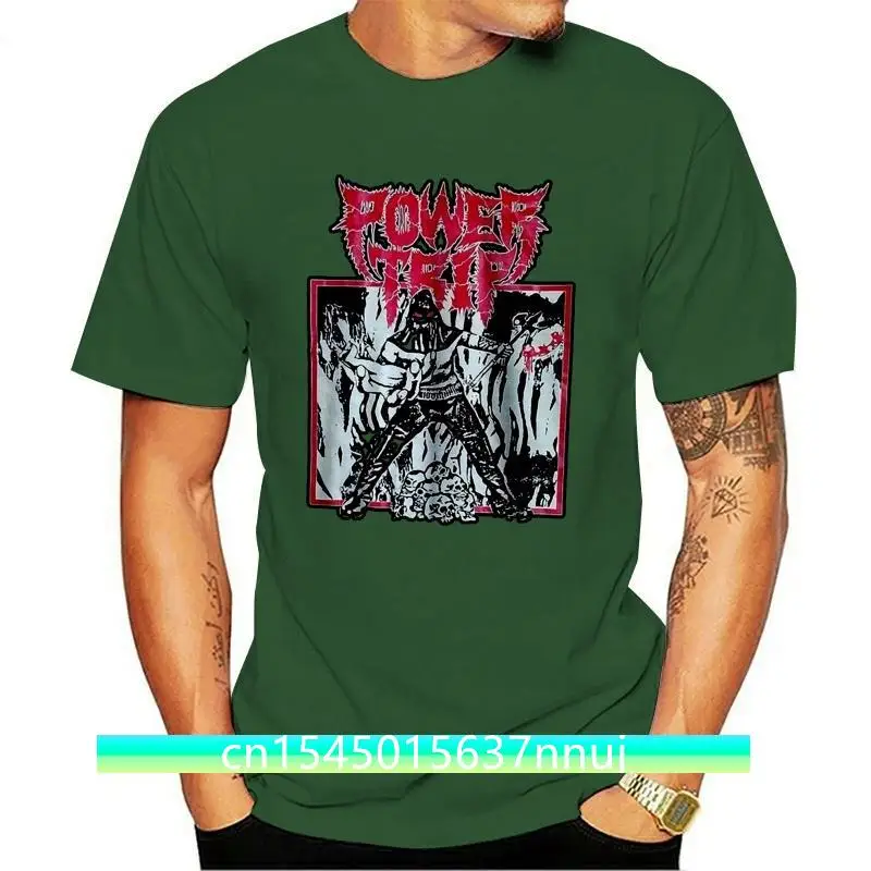 New Power Trip T-Shirt SUPER 2021 Tour Dates Black Slayer Exodus Thrash Metal 2021 2021 Fashion Mens Short Sleeve T Shirt Cotton
New Power Trip T-Shirt SUPER 2021 Tour Dates Black Slayer Exodus Thrash Metal 2021 2021 Fashion Mens Short Sleeve T Shirt Cotton