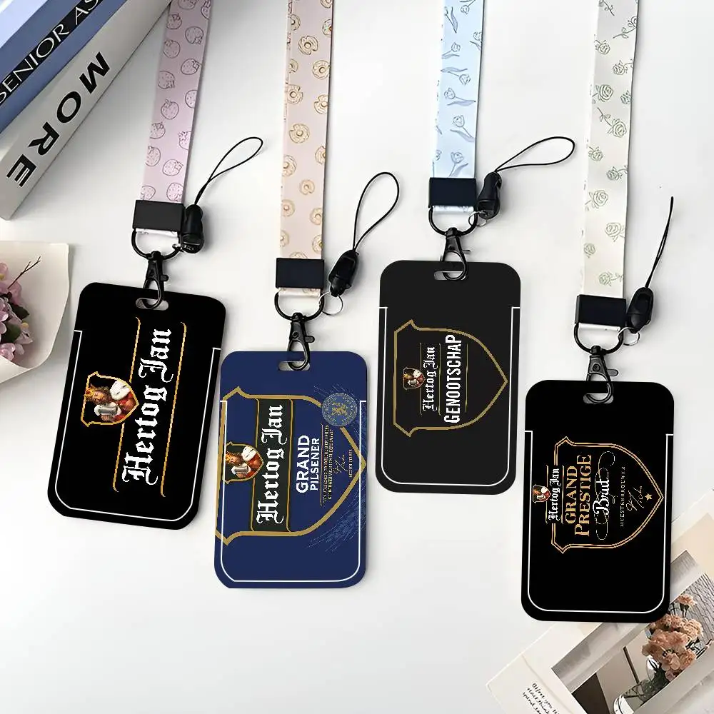 Защитный чехол для ID-карт Beer H-Hertogs J-Jans: для школьных, пропускных, проездных и карт питания, с функцией легкого извлечения
Защитный чехол для ID-карт Beer H-Hertogs J-Jans: для школьных, пропускных, проездных и карт питания, с функцией легкого извлечения