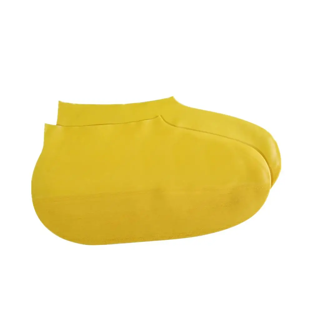 Waterproof Shoe Covers Overshoes Anti Skid Protectors Emulsion Rubber Rain Boots Shoes Case Travel Outdoor Durability Long
Waterproof Shoe Covers Overshoes Anti Skid Protectors Emulsion Rubber Rain Boots Shoes Case Travel Outdoor Durability Long