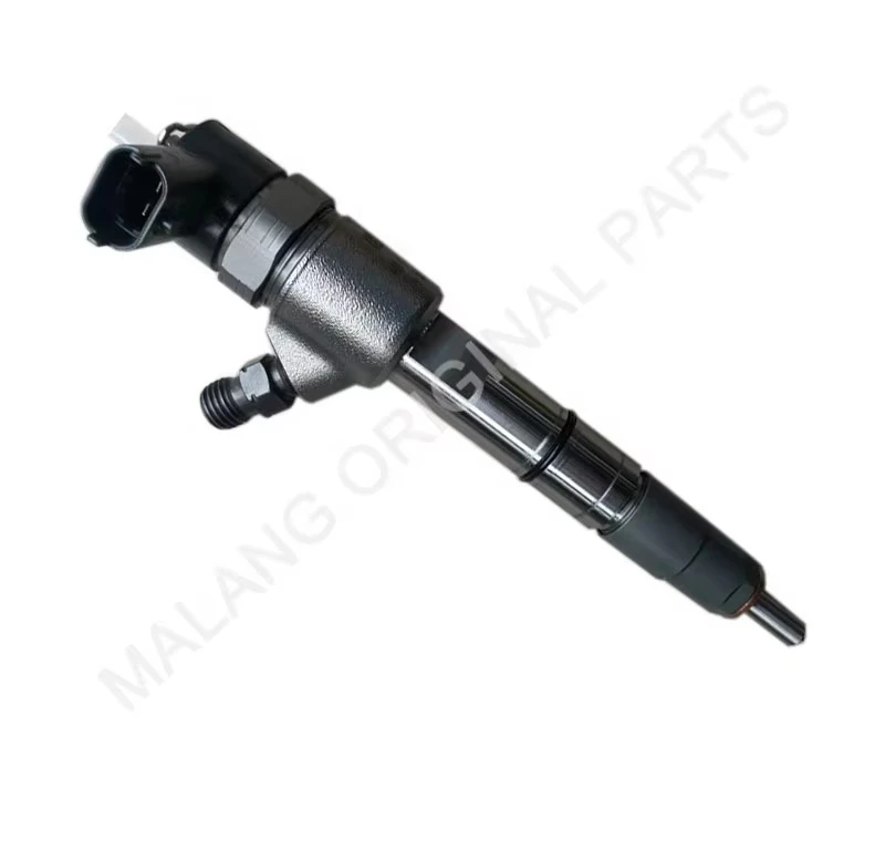 High Performance Fuel Injectors 0445110629 0445110631 Engine Diesels Fuel Injector Truck New Injector
High Performance Fuel Injectors 0445110629 0445110631 Engine Diesels Fuel Injector Truck New Injector