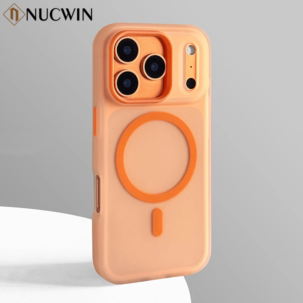 Матовый прозрачный чехол ярких цветов для Magsafe для iPhone 11, 16, 15, 14, 13, 12, 17 Pro Max 16e 17Air, магнитный противоударный мягкий чехол
Матовый прозрачный чехол ярких цветов для Magsafe для iPhone 11, 16, 15, 14, 13, 12, 17 Pro Max 16e 17Air, магнитный противоударный мягкий чехол