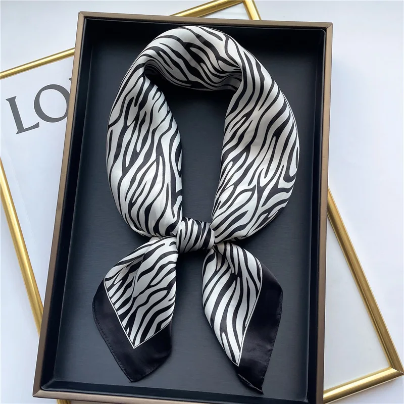 Silk Square Scarf Women Luxury Floral Print Kerchief Soft Satin Hairband Hands Bag Ribbon Foulard Hijab Neckerchief Headband
Silk Square Scarf Women Luxury Floral Print Kerchief Soft Satin Hairband Hands Bag Ribbon Foulard Hijab Neckerchief Headband