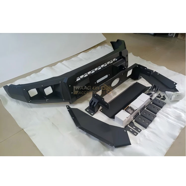 Лидер продаж JAC T9, аксессуары, передний бампер для лебедки с квадратным освещением для пикапа JAC T9, 4x4 
Лидер продаж JAC T9, аксессуары, передний бампер для лебедки с квадратным освещением для пикапа JAC T9, 4x4