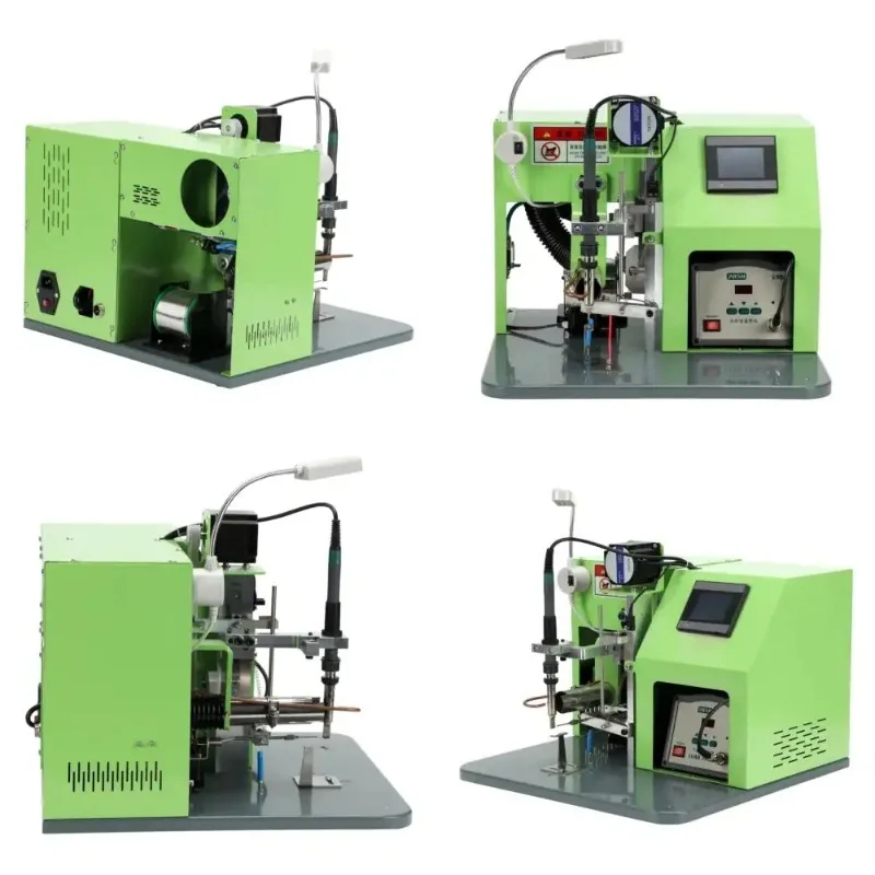 Battery PCB Board Led Light Automatic Soldering Machine Automatic Soldering Machine Soldering Head Work Platform
Battery PCB Board Led Light Automatic Soldering Machine Automatic Soldering Machine Soldering Head Work Platform
