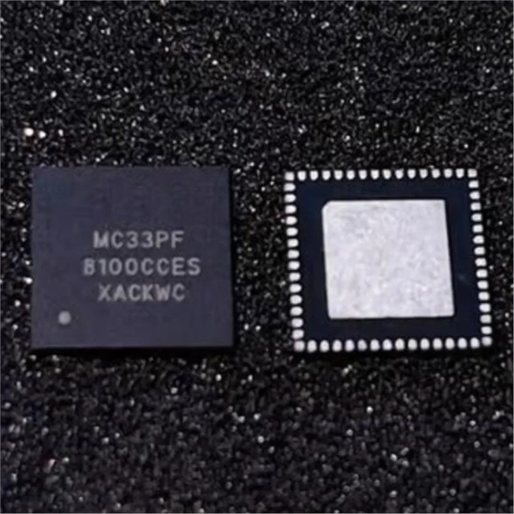 MC33PF 8100CCES MC33PF8100 QFN56 High quality products (Product quantity: 2 pieces)
MC33PF 8100CCES MC33PF8100 QFN56 High quality products (Product quantity: 2 pieces)