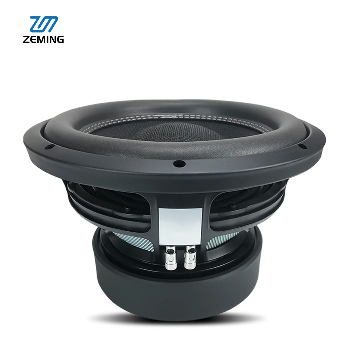 12 Inch 1500W High Power Car Subwoofer Dual Voice Coil for SPL Bass Audio System
12 Inch 1500W High Power Car Subwoofer Dual Voice Coil for SPL Bass Audio System