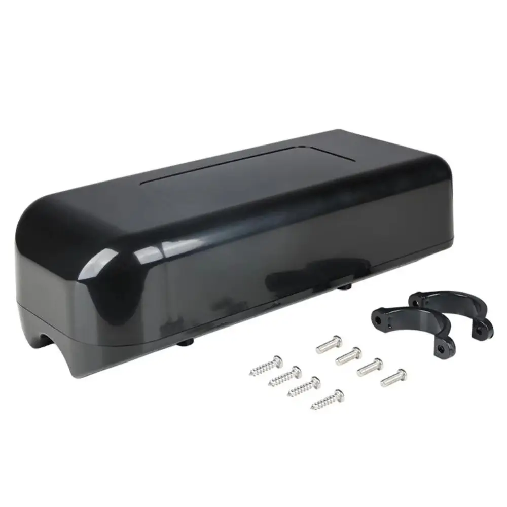 250x105x75mm Electric Bicycle Controller Box ABS Plastic With Screws E-bike Controller Case Black Protection Box
250x105x75mm Electric Bicycle Controller Box ABS Plastic With Screws E-bike Controller Case Black Protection Box