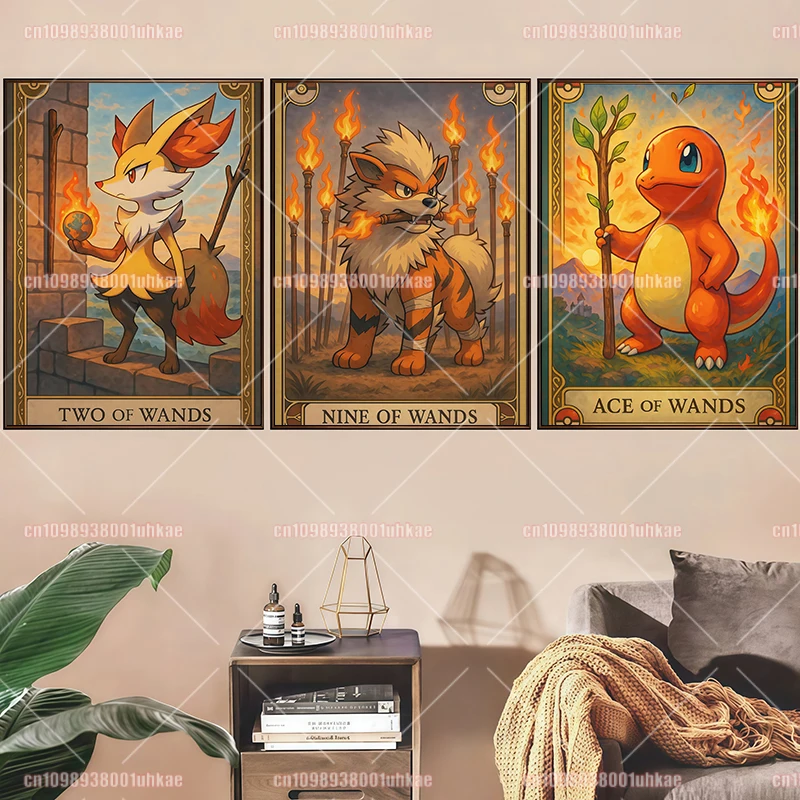 Anime Pokemon Meowth Arcanine Charmander Lucario Greninja Charizard Pikachu Bulbasaur Squirtle HD Poster Canvas Painting Gift
Anime Pokemon Meowth Arcanine Charmander Lucario Greninja Charizard Pikachu Bulbasaur Squirtle HD Poster Canvas Painting Gift