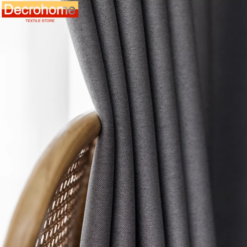 Customized Hotel Shading and Heat Insulation Cotton Linen Thickened Curtains for Living Room Bedroom French Window Villa
Customized Hotel Shading and Heat Insulation Cotton Linen Thickened Curtains for Living Room Bedroom French Window Villa