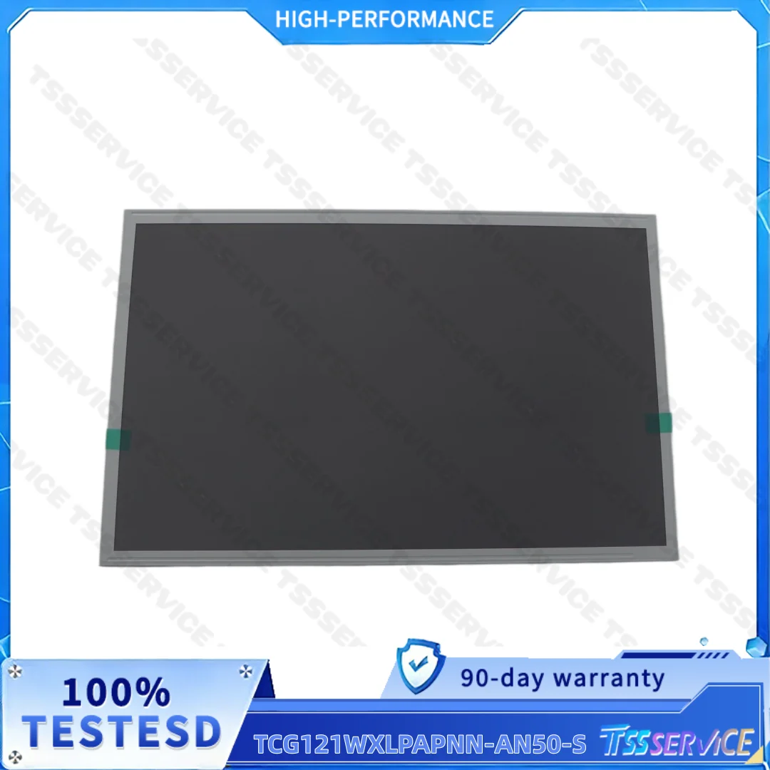 TCG121WXLPAPNN-AN50-S 12.1 inch 1280*800 Resolution LCD panel fast shipping
TCG121WXLPAPNN-AN50-S 12.1 inch 1280*800 Resolution LCD panel fast shipping