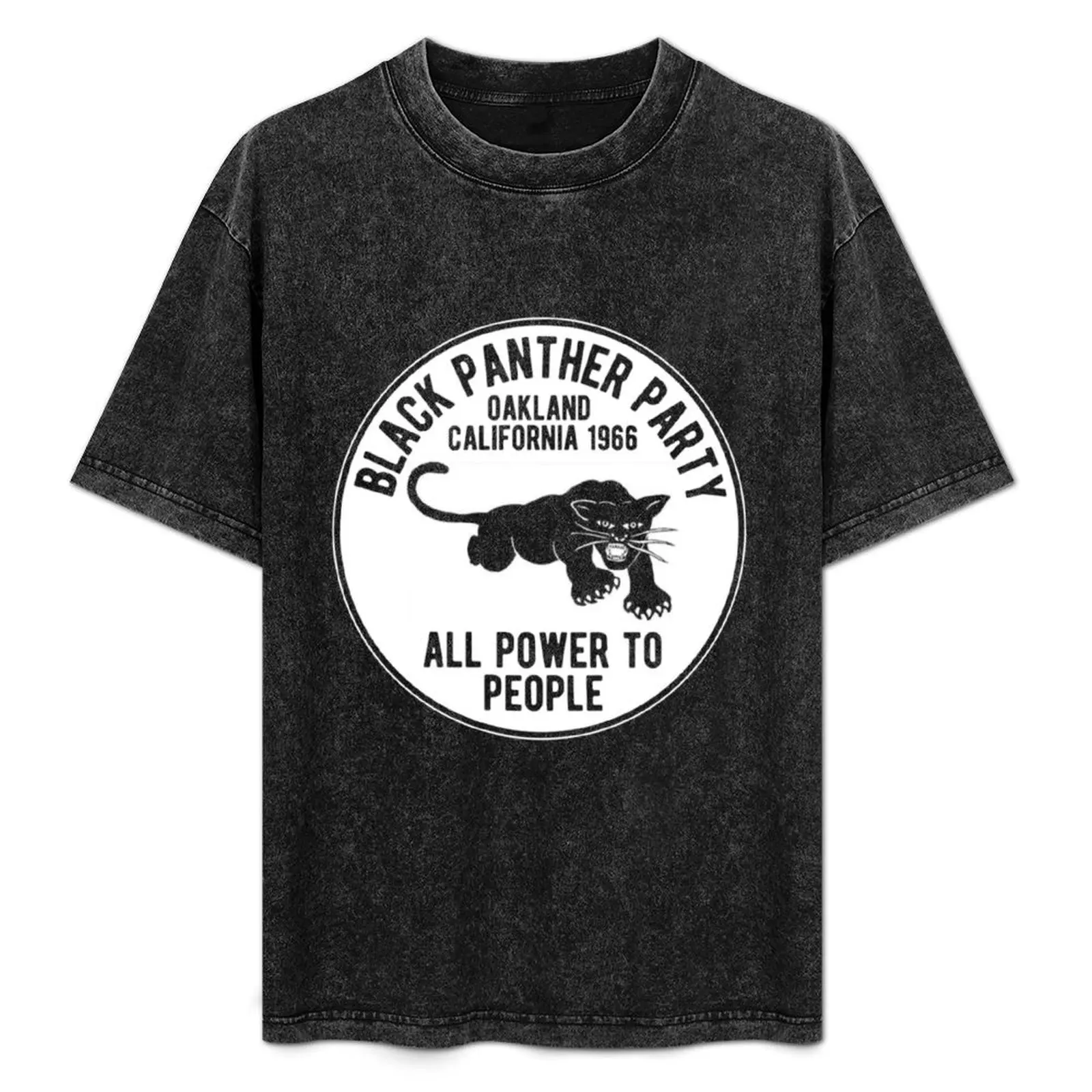 Oakland California 1966 Black Panther Party T-Shirt Gym Exercise Short Sleeve T-Shirt
Oakland California 1966 Black Panther Party T-Shirt Gym Exercise Short Sleeve T-Shirt