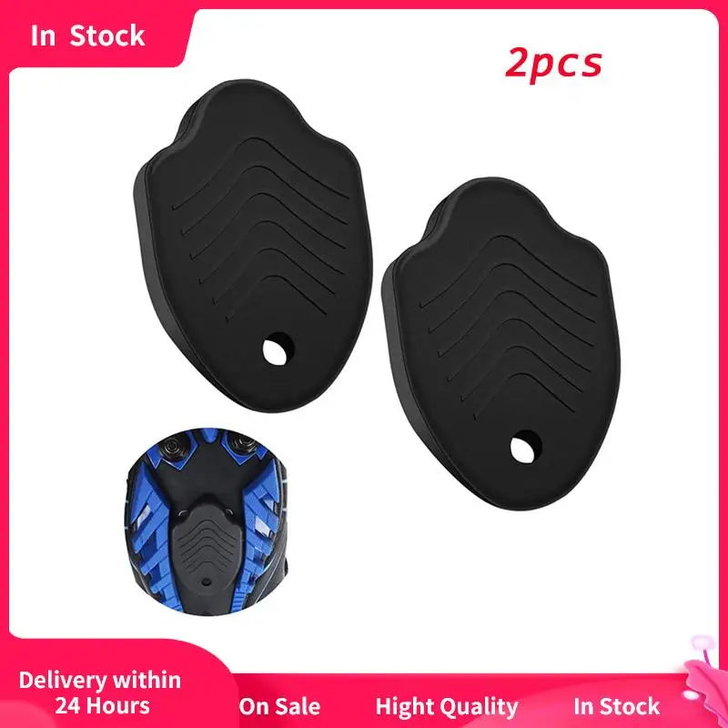 Cycling Cleat Covers Durable Bike Riding Shoes Cleat Protective Cover Self Lock Protector Bicycle Accessories for SPD-S
Cycling Cleat Covers Durable Bike Riding Shoes Cleat Protective Cover Self Lock Protector Bicycle Accessories for SPD-S