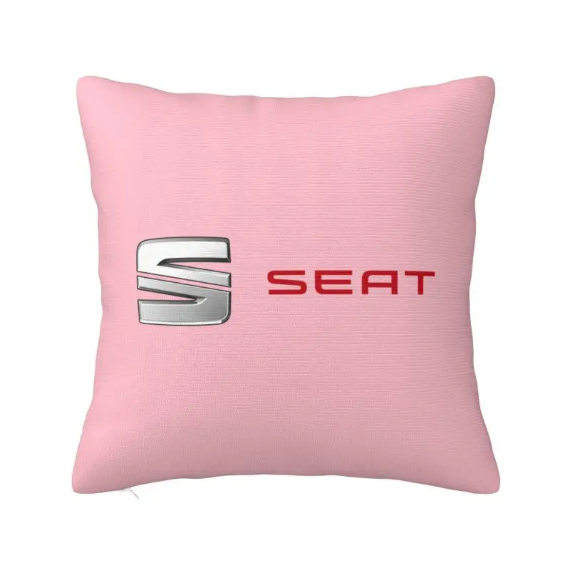 Custom Fashion Seats-Auto Motor Spanish Car Cushion Cover 40x40cm Polyester Pillow for Sofa Square Pillowcase
Custom Fashion Seats-Auto Motor Spanish Car Cushion Cover 40x40cm Polyester Pillow for Sofa Square Pillowcase
