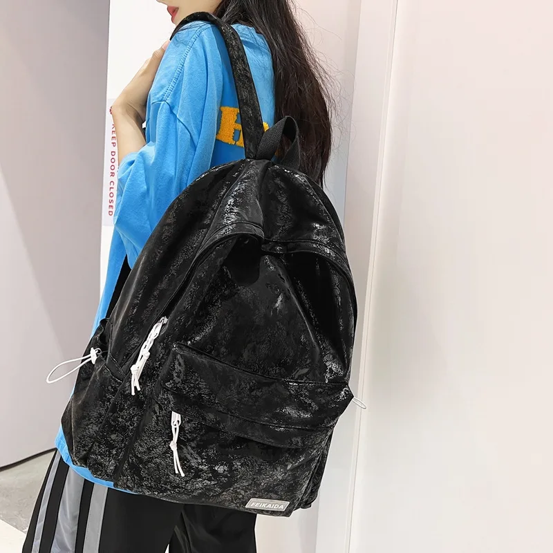 Original Designer Brand Large Capacity Backpack New Bag Popular Travel Backpack Student Backpacks for Men Women Mochila
Original Designer Brand Large Capacity Backpack New Bag Popular Travel Backpack Student Backpacks for Men Women Mochila