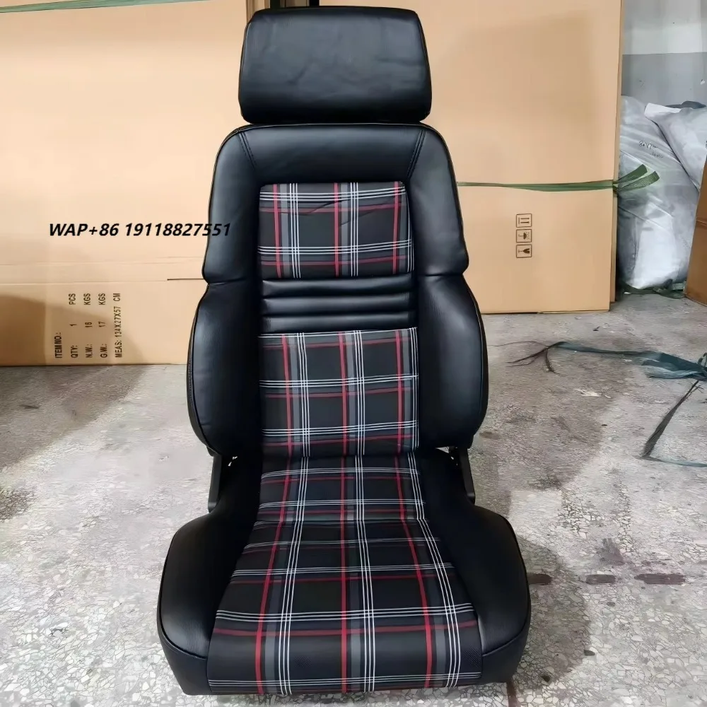 For RECARO Wholesale Pvc Suede Fiber Glass Carbon Fiber Car Racing Seats Sportster CS Bucket Seats
For RECARO Wholesale Pvc Suede Fiber Glass Carbon Fiber Car Racing Seats Sportster CS Bucket Seats
