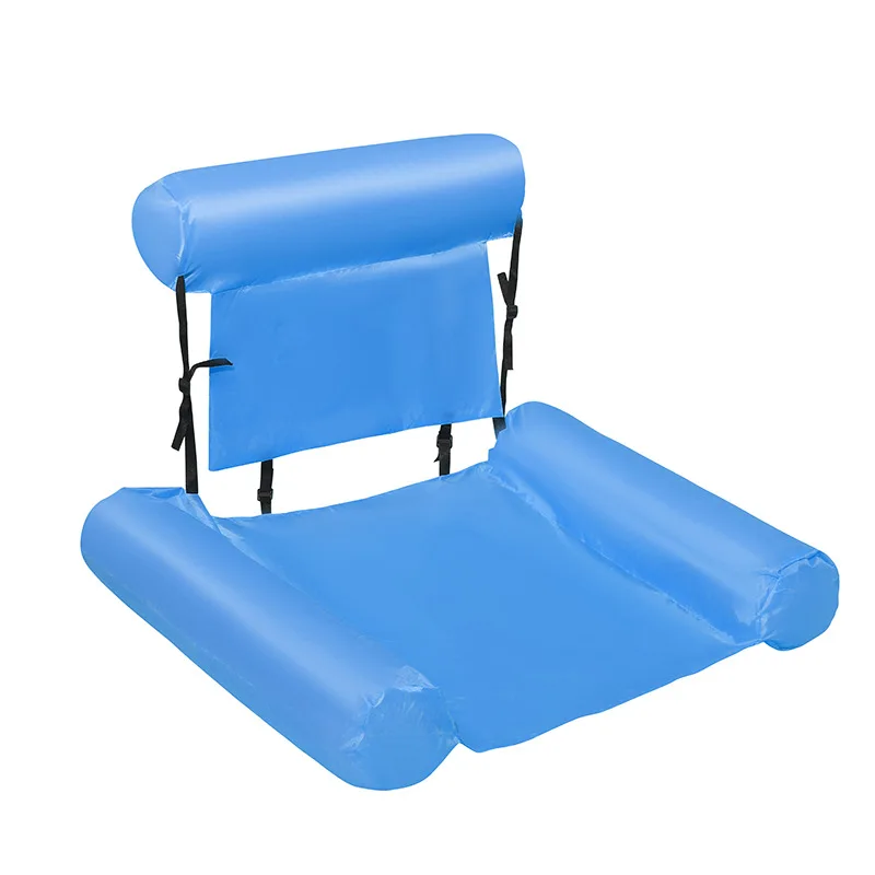 Надувной складной водный гамак-кресло для бассейна, портативная плавучая кровать для взрослых
Надувной складной водный гамак-кресло для бассейна, портативная плавучая кровать для взрослых