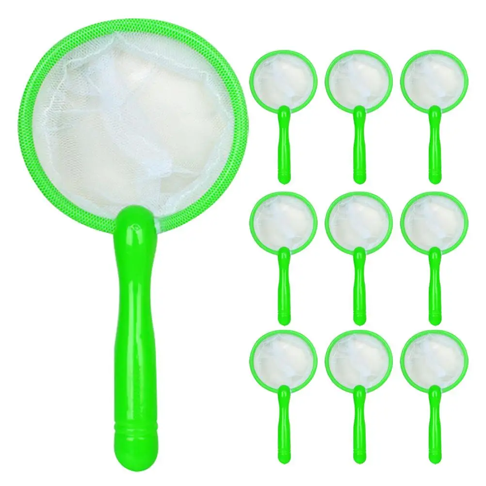 12 Pcs Handwritten Net Fish Tank Accessories Kids Fishing Nets Bath Toys Plastic Catching Net Water Toy Bathtub Child Fun Easy
12 Pcs Handwritten Net Fish Tank Accessories Kids Fishing Nets Bath Toys Plastic Catching Net Water Toy Bathtub Child Fun Easy
