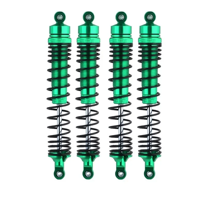 4Pcs Metal Front And Rear Shock Absorber 130mm For Losi LMT 4WD Solid Axle Monster Truck 1/8 RC Car Upgrade Parts
4Pcs Metal Front And Rear Shock Absorber 130mm For Losi LMT 4WD Solid Axle Monster Truck 1/8 RC Car Upgrade Parts