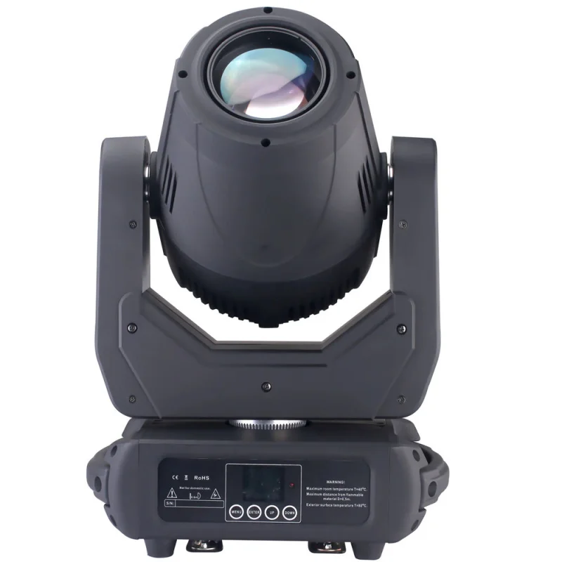 Профессиональный DMX LED прожектор-луч (100W, 150W, 200W, 250W) для дискотек, свадеб, баров и мероприятий
Профессиональный DMX LED прожектор-луч (100W, 150W, 200W, 250W) для дискотек, свадеб, баров и мероприятий