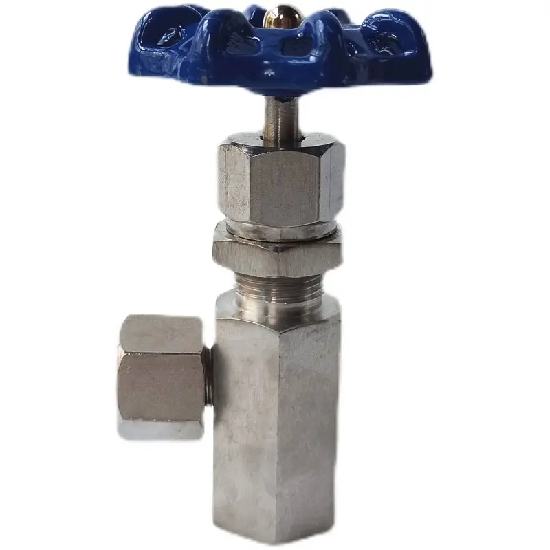304 stainless steel pressure gauge switch KF-L8/14E KF-L8/20E M14 * 1.5 M20 * 1.5
304 stainless steel pressure gauge switch KF-L8/14E KF-L8/20E M14 * 1.5 M20 * 1.5