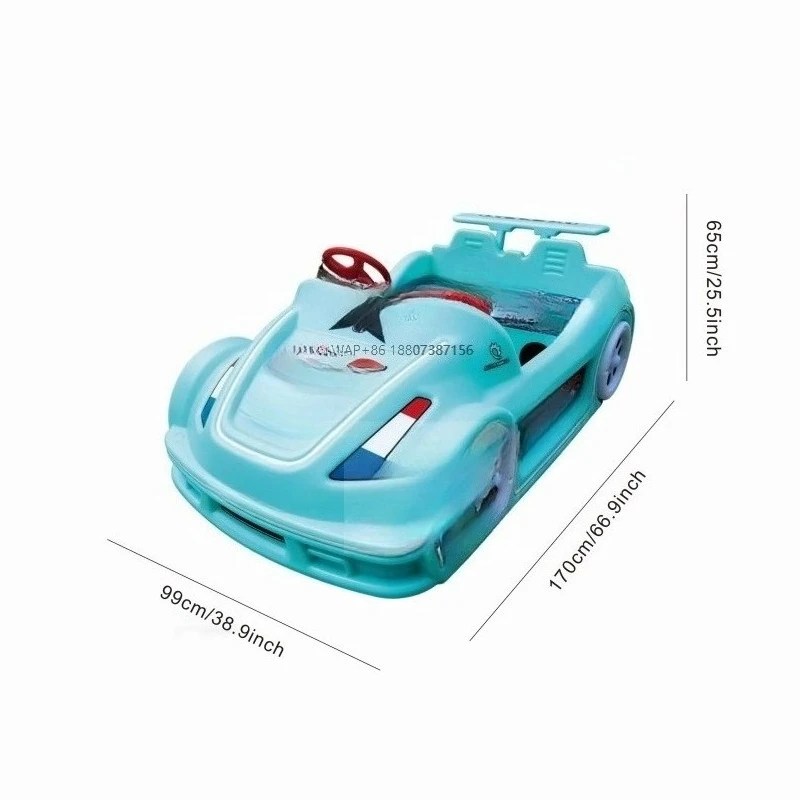 Amusement Park Toy Game Battery Operated Kids Electric Light Bumper Car for Children
Amusement Park Toy Game Battery Operated Kids Electric Light Bumper Car for Children