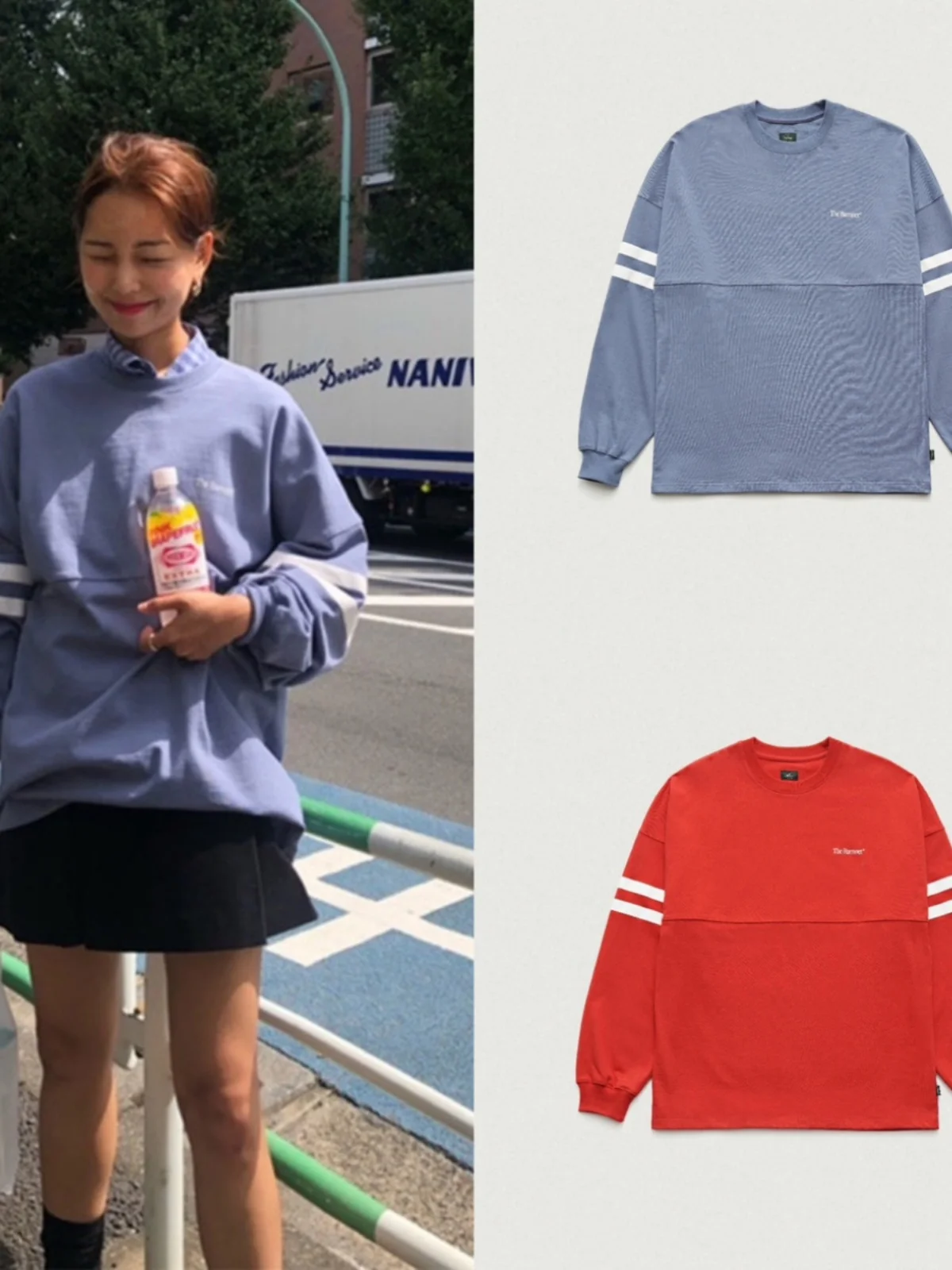 Loose Long Sleeve Hoodie Women's Premium Embroidered Contrast Color Letter Stitching Slimming Effectiveness Comfortable Top
Loose Long Sleeve Hoodie Women's Premium Embroidered Contrast Color Letter Stitching Slimming Effectiveness Comfortable Top