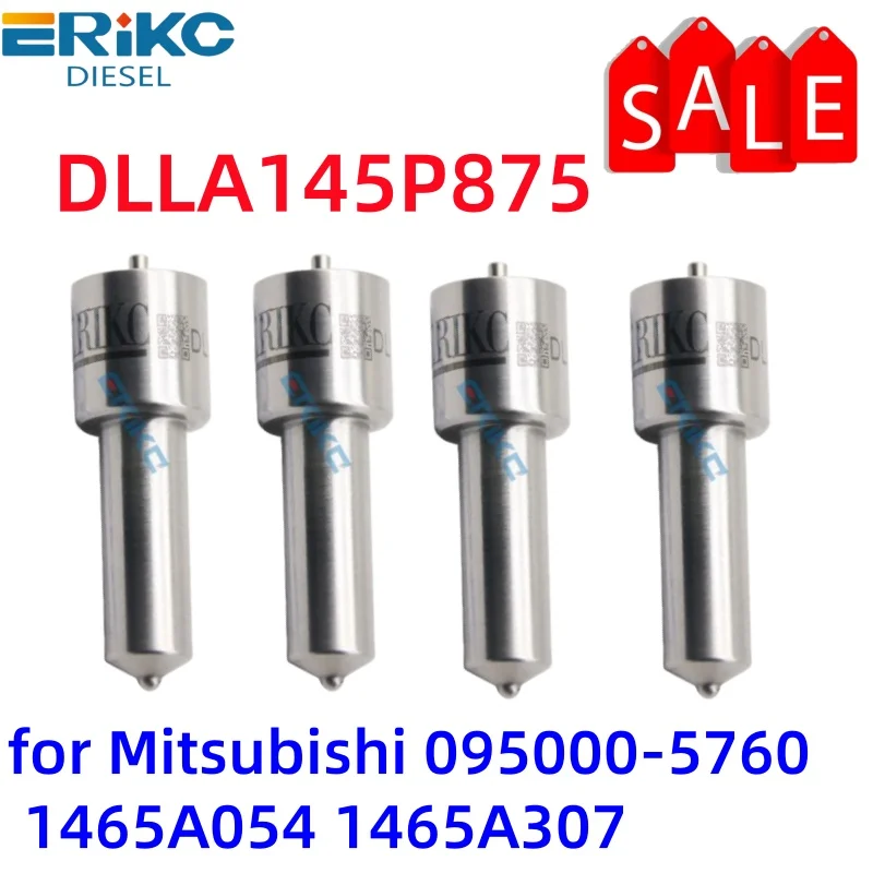 ERIKC DLLA145P875, DLLA 145P 875 Common Rail Injection Nozzle DLLA145P875 for Mitsubishi 095000-5760 1465A054 1465A307
ERIKC DLLA145P875, DLLA 145P 875 Common Rail Injection Nozzle DLLA145P875 for Mitsubishi 095000-5760 1465A054 1465A307