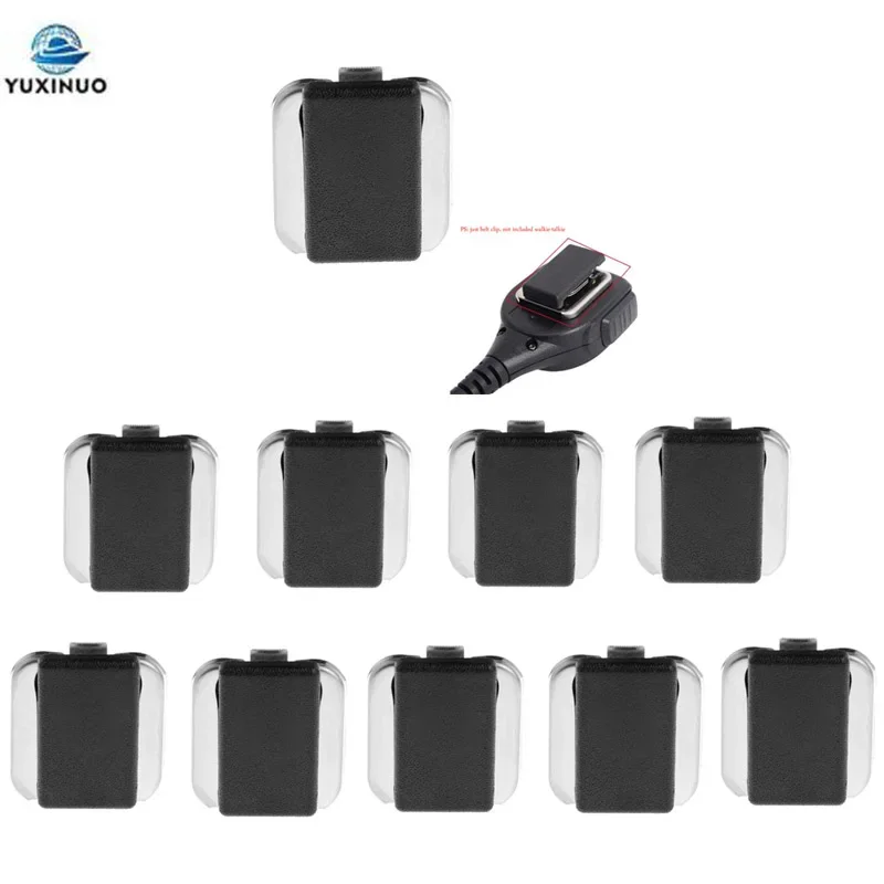 10PCS Replacement Speaker PTT MIC Microphone Belt Clip For Motorola PMMN4013A PMMN4013 PMMN4029A PMMN4029 4021 4022 4025 Radio
10PCS Replacement Speaker PTT MIC Microphone Belt Clip For Motorola PMMN4013A PMMN4013 PMMN4029A PMMN4029 4021 4022 4025 Radio