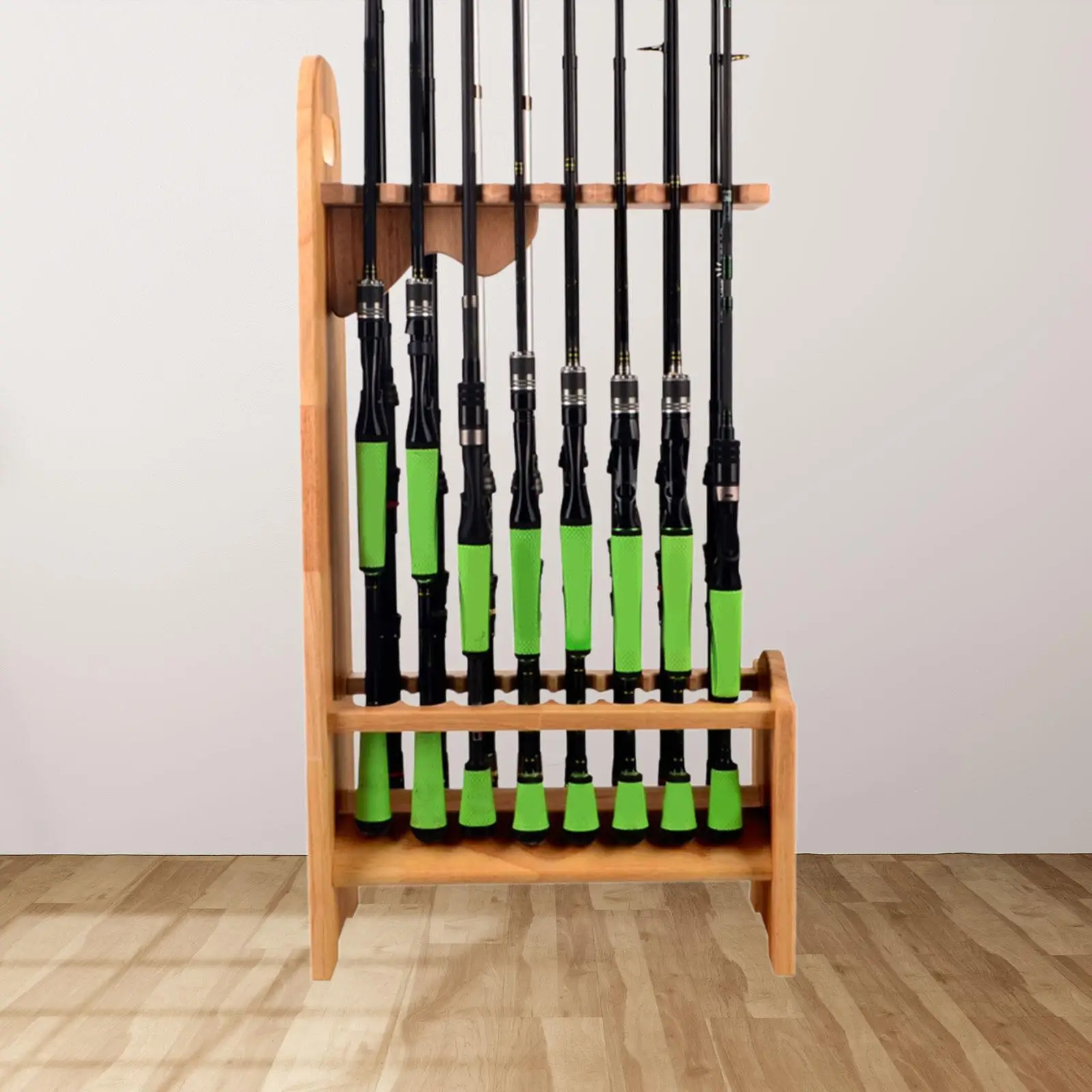 Fishing Rod Holder Fishing Rod Display Rack Floor Stand Easy Installation 16
Fishing Rod Holder Fishing Rod Display Rack Floor Stand Easy Installation 16