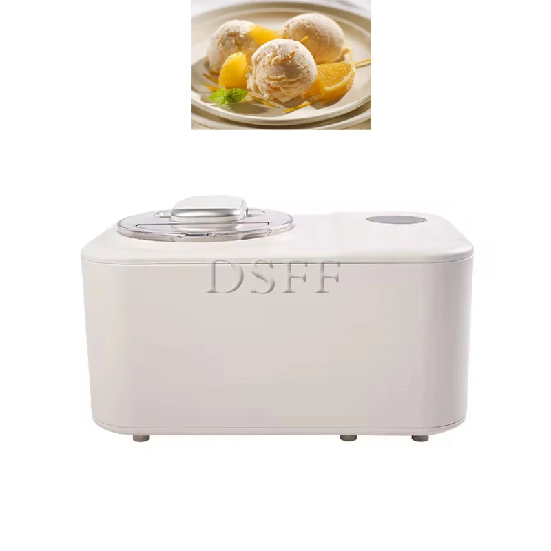 Portable Fully Automatic Ice Cream Machine With 1.2L Built-In Compressor, Household Ice Cream Machine
Portable Fully Automatic Ice Cream Machine With 1.2L Built-In Compressor, Household Ice Cream Machine