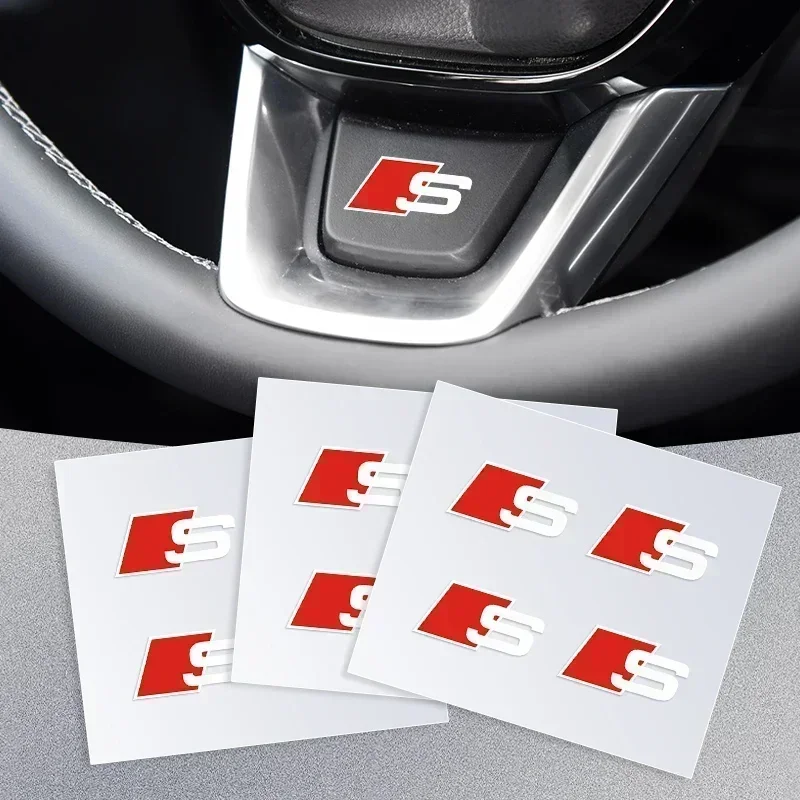 1/2/5/10PCS Car Interior Sticker Central control Decals Emblem Badge For Audi S line TT a4 b8 b6 a3 8p a6 c7 c8 a5 Accessories
1/2/5/10PCS Car Interior Sticker Central control Decals Emblem Badge For Audi S line TT a4 b8 b6 a3 8p a6 c7 c8 a5 Accessories