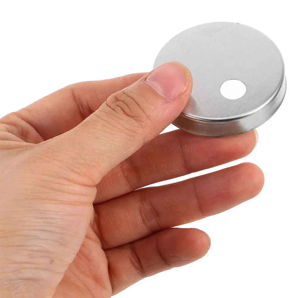 4Pairs Stainless Steel Toilet Bolt Cover Caps 45Mm Round Decorative Screw Cap Universal Fit Toilet Seat Bolt Cover Set
4Pairs Stainless Steel Toilet Bolt Cover Caps 45Mm Round Decorative Screw Cap Universal Fit Toilet Seat Bolt Cover Set