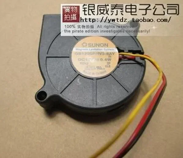 New original fan 5cm turbine 5015 50x50x15mm GB1205PHV3-8AY 12V 0.4W 3pin fan projector
New original fan 5cm turbine 5015 50x50x15mm GB1205PHV3-8AY 12V 0.4W 3pin fan projector