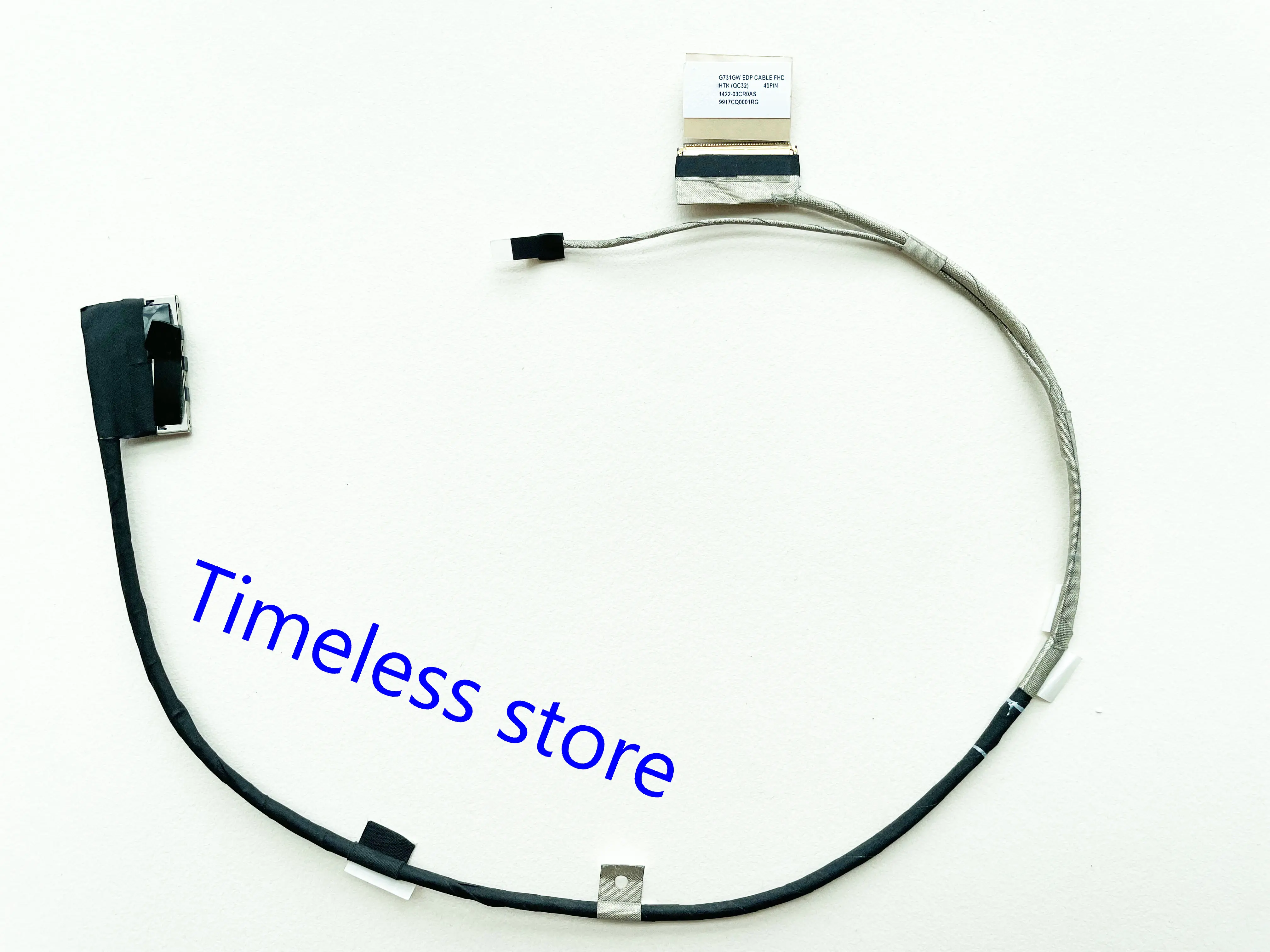 Новый для ASUS G731 g731g g731gu G731GW 1422-03CR0AS FHD 40pin 144 Гц светодиодный ЖК-кабель lvds
Новый для ASUS G731 g731g g731gu G731GW 1422-03CR0AS FHD 40pin 144 Гц светодиодный ЖК-кабель lvds