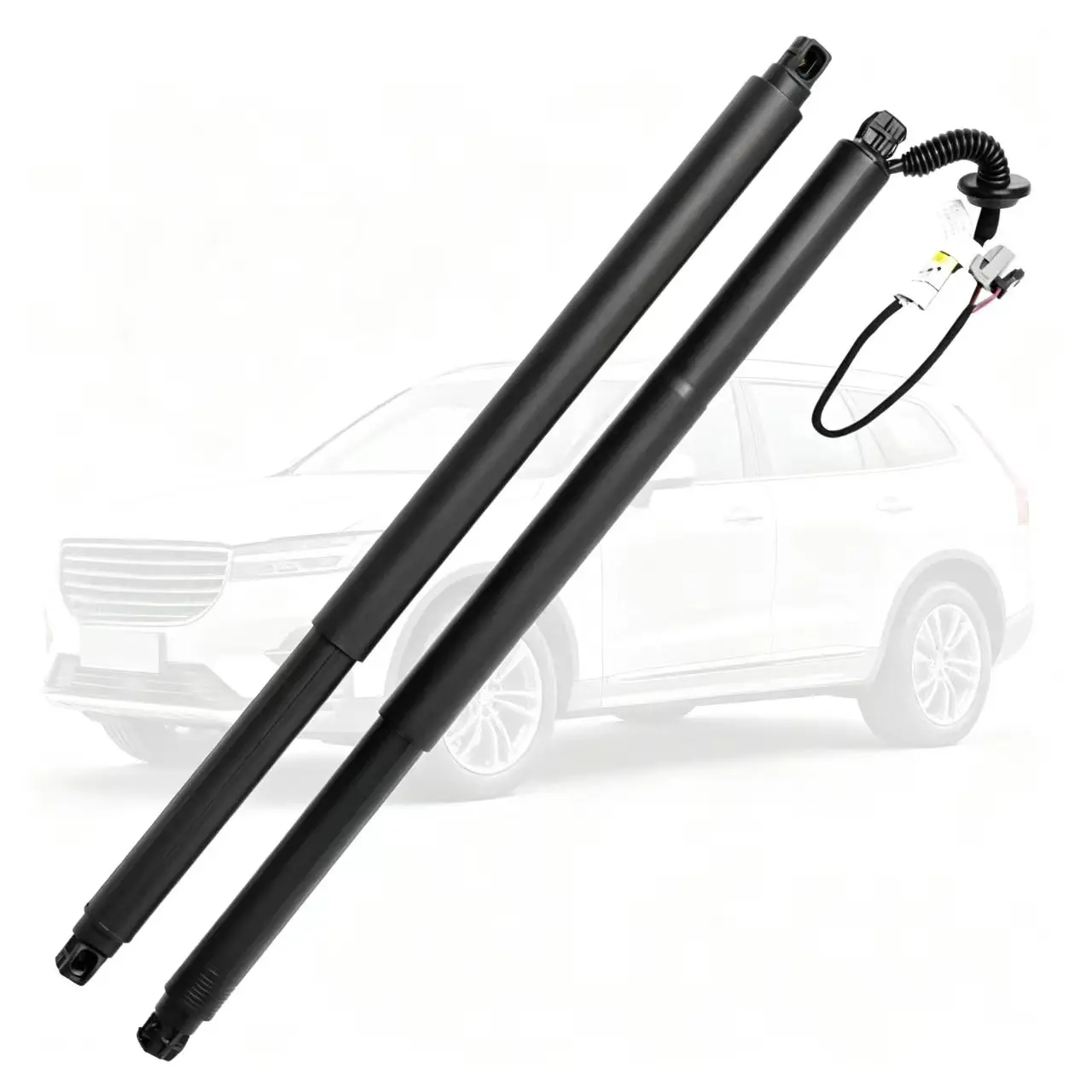 Power Hatch Lift Support Opener For 2011 2012 2013 2014 2015 Ford Explorer Pair Electric Tailgate Gas Struts FB5378402A55BA
Power Hatch Lift Support Opener For 2011 2012 2013 2014 2015 Ford Explorer Pair Electric Tailgate Gas Struts FB5378402A55BA