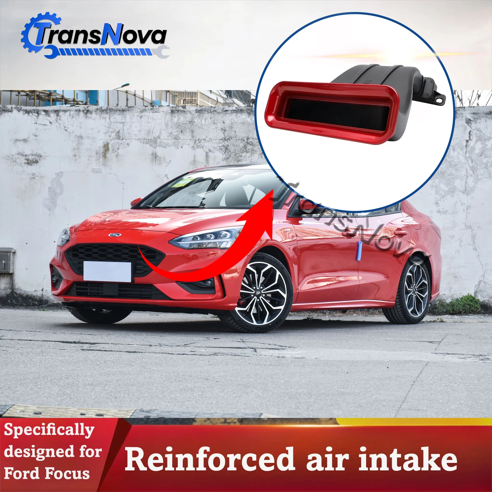 For Ford Reinforced air intake Air Inlet Tuyere Intake RS ST Hatchback 4D Sedan 5D MK3 MK3.5 Car Modification 2012-2018
For Ford Reinforced air intake Air Inlet Tuyere Intake RS ST Hatchback 4D Sedan 5D MK3 MK3.5 Car Modification 2012-2018