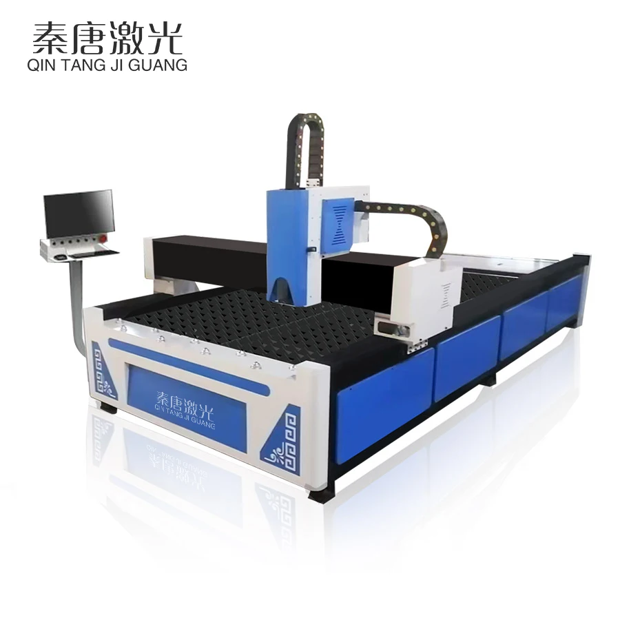 3015 Fiber Laser Cutting Machine for Sheet Metal 1500W/3000W/6000W
3015 Fiber Laser Cutting Machine for Sheet Metal 1500W/3000W/6000W