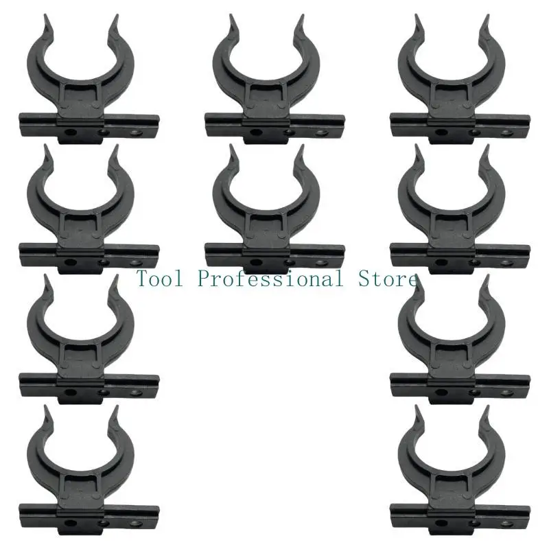 57QF Pack of 10 Multipurpose Kitchen Baseboards Fasteners Sturdy Plastic Clip for 32 42mm Cabinet Legs Without Screws
57QF Pack of 10 Multipurpose Kitchen Baseboards Fasteners Sturdy Plastic Clip for 32 42mm Cabinet Legs Without Screws