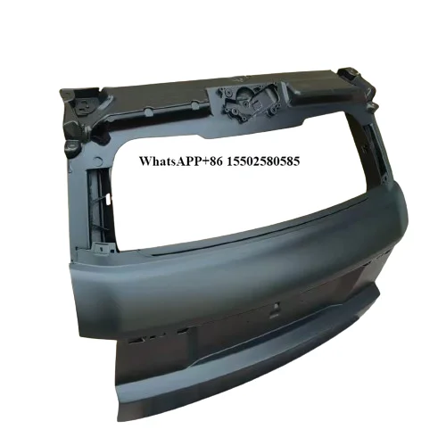 Original Used Automotive Spare Parts Tailgate Trunk Rear Door Assembly for Rover Evoque & Discovery Sport Car Doors
Original Used Automotive Spare Parts Tailgate Trunk Rear Door Assembly for Rover Evoque & Discovery Sport Car Doors