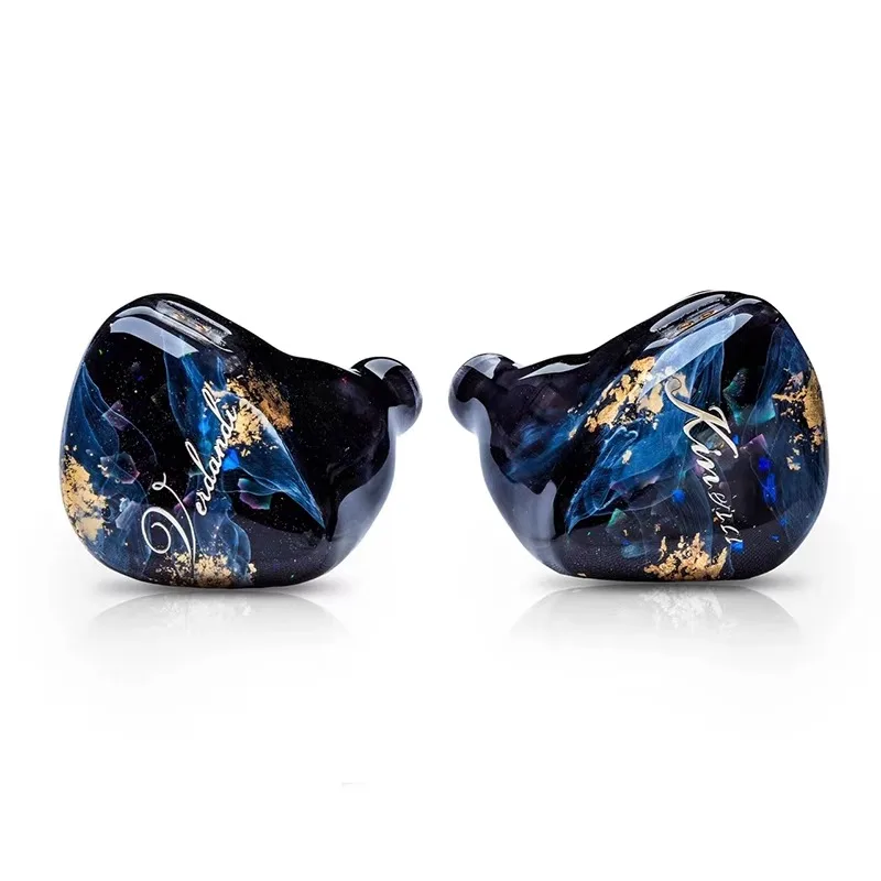 Kinera Verdandi Bone Conduction HIFI Wired Best In-Ear Earphone 1BC+2BA+2EST+1DD Monitor with 3.5+4.4mm Plug Headphone
Kinera Verdandi Bone Conduction HIFI Wired Best In-Ear Earphone 1BC+2BA+2EST+1DD Monitor with 3.5+4.4mm Plug Headphone
