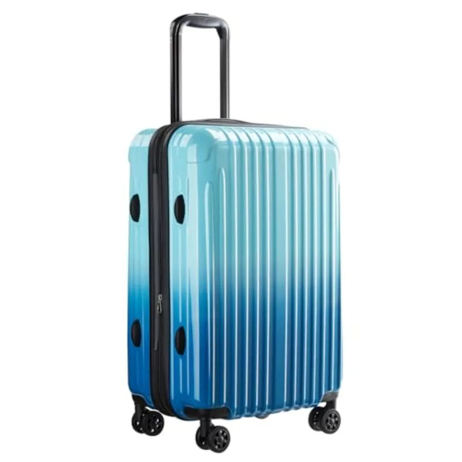 Carry On Suitcase, 20 Inch Carry On Luggage with Wheels, Hardside Large Suitcases with Wheels, TSA Lock
Carry On Suitcase, 20 Inch Carry On Luggage with Wheels, Hardside Large Suitcases with Wheels, TSA Lock
