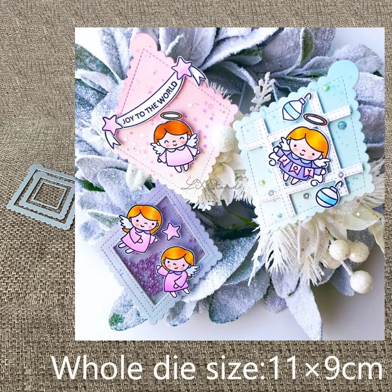 Новый дизайн, ремесло, металлический трафарет, штампы, 3 шт., переключатели, бирки, украшения, высечки для скрапбукинга, альбом, бумажная карта, ремесло, тиснение
Новый дизайн, ремесло, металлический трафарет, штампы, 3 шт., переключатели, бирки, украшения, высечки для скрапбукинга, альбом, бумажная карта, ремесло, тиснение