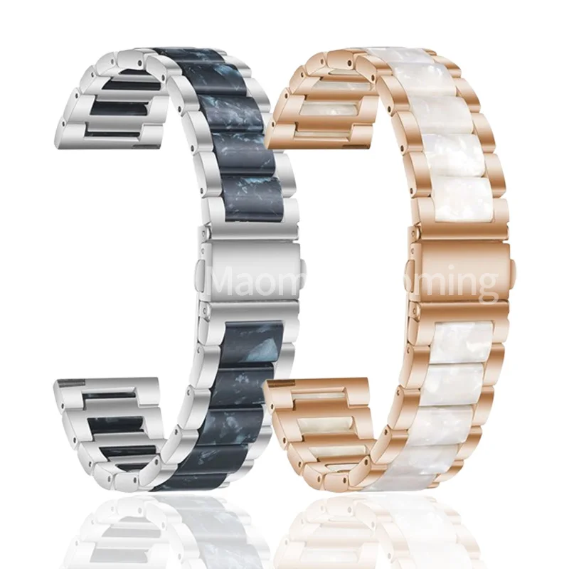 Steel Metal Zinc Alloy Resin Strap For Huami Amazfit GTS2 GTS4 mini GTS3 GTS2e Neo GTS 2 3 4 2e Active Bracelet Band
Steel Metal Zinc Alloy Resin Strap For Huami Amazfit GTS2 GTS4 mini GTS3 GTS2e Neo GTS 2 3 4 2e Active Bracelet Band