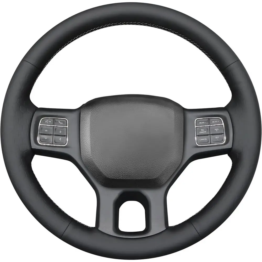 Чехол на руль с прострочкой для Dodge RAM 1500 2012-2018/1500 Classic 2019-2023/2500 2012-2018/3500 2012-2018/5500 2012-2018
Чехол на руль с прострочкой для Dodge RAM 1500 2012-2018/1500 Classic 2019-2023/2500 2012-2018/3500 2012-2018/5500 2012-2018
