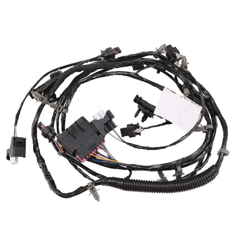 Authentic LR097688 Car Front Bumper Wiring Harness For Land Rover Discovery Sport 2015 2016 2017 2018 2019
Authentic LR097688 Car Front Bumper Wiring Harness For Land Rover Discovery Sport 2015 2016 2017 2018 2019