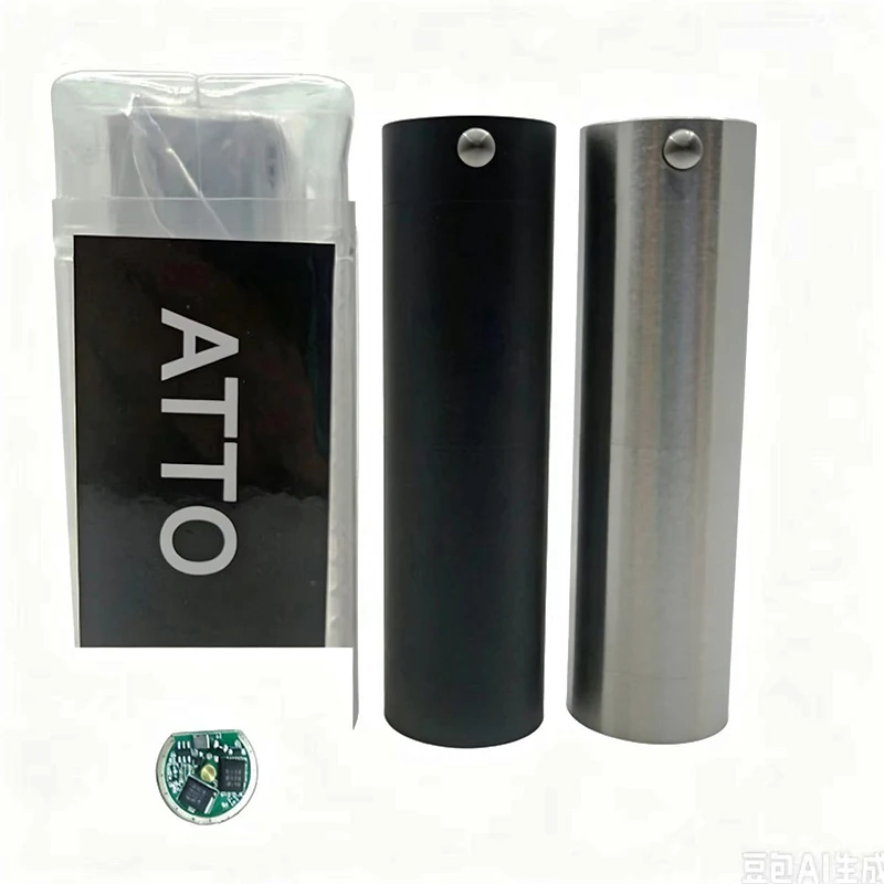 Atto Mech Mod SS316 material 22mm Diameter Fit 18350/18650 battery vs Pinnacle Colossus SBS Mod Decorative spare parts
Atto Mech Mod SS316 material 22mm Diameter Fit 18350/18650 battery vs Pinnacle Colossus SBS Mod Decorative spare parts
